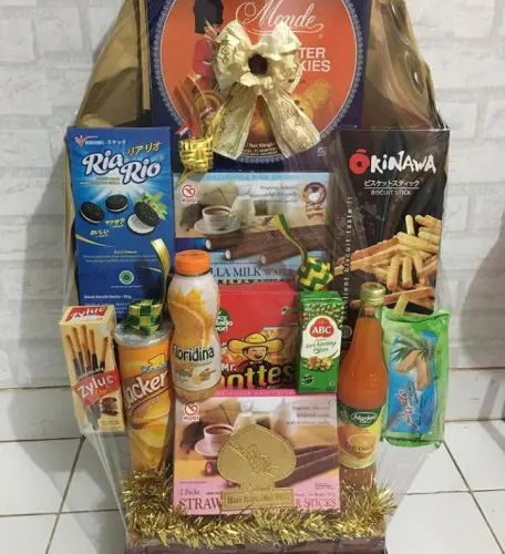 Hampers / Parcel Lebaran Idul Fitri di Tambun Utara