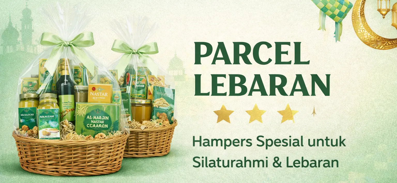 Jual Parcel & Hampers Lebaran / Idul FItri tambunutara